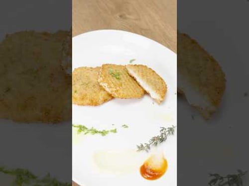 The Ultimate Waffle Sandwich! (Crunchy & Cheesy) 🤤 #Shorts