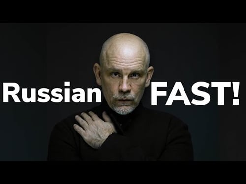 How To Do A Russian Accent FAST