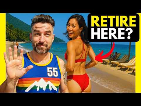 Best Place to Retire in 2025? (Thailand vs Vietnam vs Philippines)