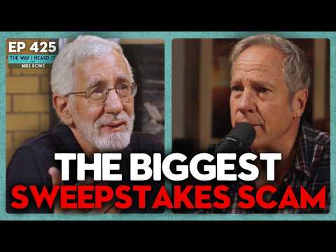 The Rise And Fall Of Publishers Clearing House | The Way I Heard It with Mike Rowe