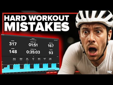 WHY YOUR WORKOUTS FEEL TOO HARD (Not What You Think...) | Ask a Cycling Coach Podcast 563