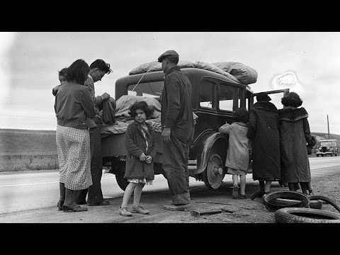 "Decade of Betrayal": How the U.S. Expelled Over a Half Million U.S. Citizens to Mexico in 1930s