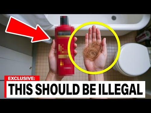 7 Shampoo Brands To AVOID At ALL Costs (And 2 That Are ACTUALLY Worth It)