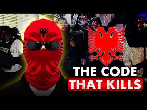 Besa and Blood: The Code That Rules the Albanian Mafia.