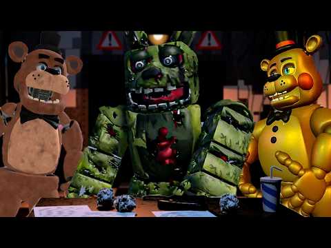 THIS IS FNAF IN ROBLOX!