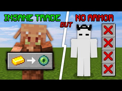 Minecraft Would You Rather… But Every Choice Has a Downside