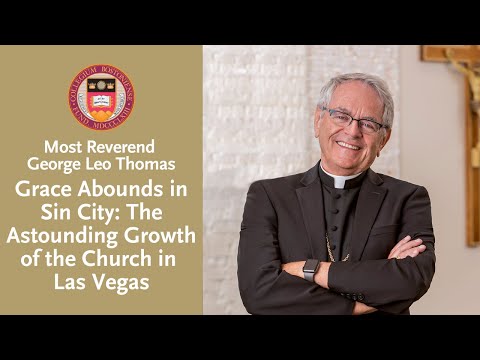 Grace Abounds in Sin City: The Astounding Growth of the Church in Las Vegas