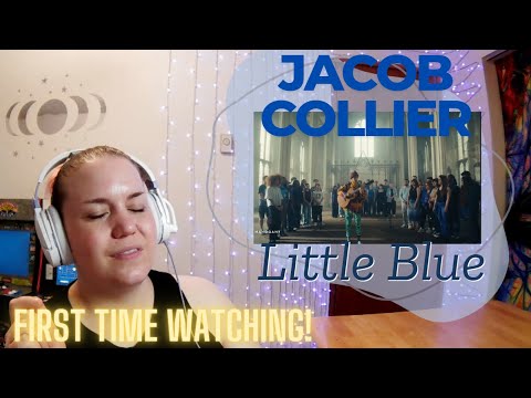 *Opera singer's first time watching!* - Jacob Collier -#jacobcollier - Little Blue - Gooble Reacts!