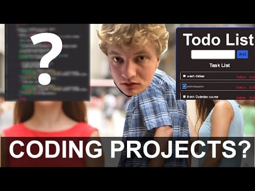 Coding Projects that ACTUALLY Impress