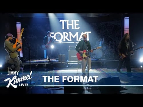 The Format – Depressed