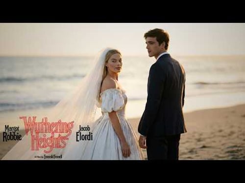 Wuthering Heights 2026 FIRST LOOK Trailer | Margot Robbie VS Jacob Elordi Who Stars Better