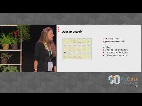 Iva Gornishka & Laurens Samson - Evaluating the alignment of LLMs | PyData Amsterdam 2025