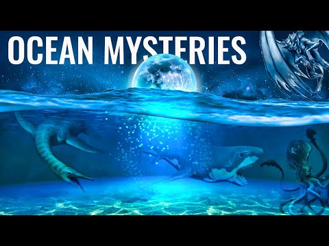 The Ocean Mysteries Iceberg Explained