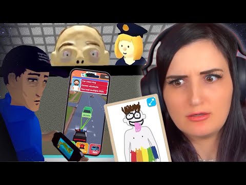 I Tried Working EVERY JOB ...but Every Job SCARES ME!