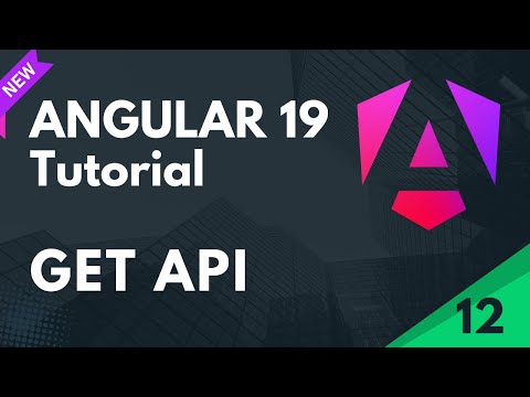 Angular 19 Tutorial | GET API Call Integration in Angular | Part 12