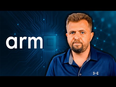 ARM stock may be the quiet winner of the AI boom