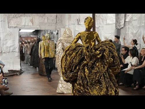Maison Margiela Artisanal 2025 Collection
