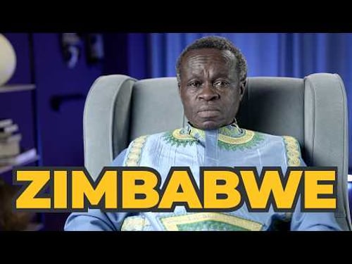Tucker vs Mnangagwa: PLO Lumumba Exposes Colonial Land Lies & “Reverse Racism”