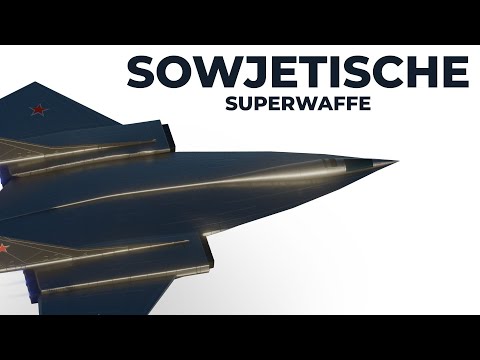 Dieser sowjetische Kampfjet jagte dem Westen Angst ein (mehr oder weniger)