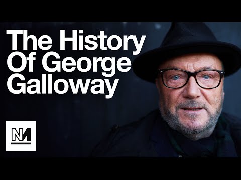 Who Is The Real George Galloway?