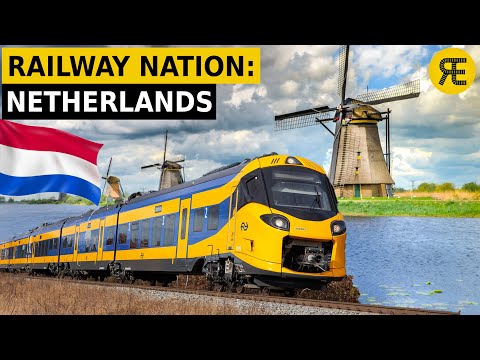 Dutch Railways - Learn EVERYTHING About Them!