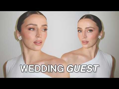 makeup artist approved bridal & wedding guest look π