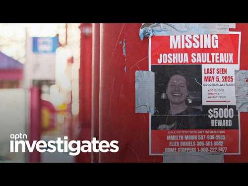 Into the Night | APTN Investigates