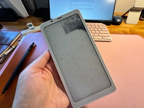 I'm disappointed with Boox Palma 2 | A big update...