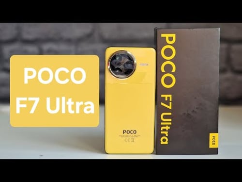 POCO F7 Ultra. Is it a 100% flagship? π€