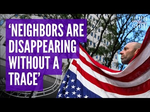 How Baltimore is enabling ICE’s lawlessness