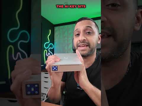 Ubiquiti AI Key vs. AI Port β Don't Buy the WRONG One!