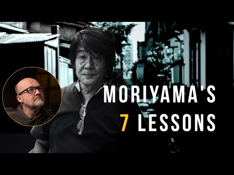 7 Lessons from Daido Moriyama Every Street Photographer Should Know