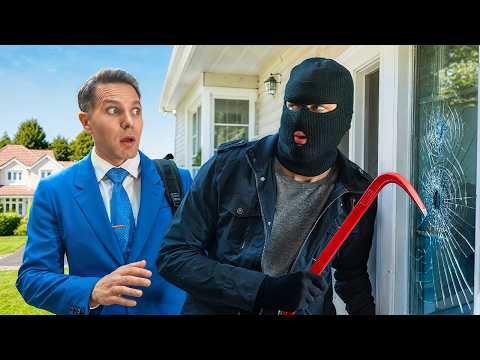 I Spent 24 Hours With Real Criminals