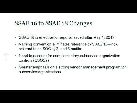 Boost Compliance with System and Organization Controls