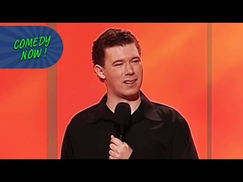 Jeff McEnery | Getting The Drunk Spins | Comedy Now!