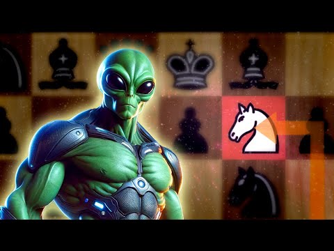 The Alien Gambit is TOO STRONG