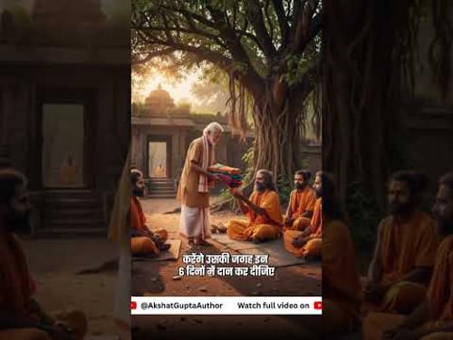 2026 में ऐसे कौन-से 6 पुण्य दिन हैं? | Akshat Gupta | Magh Mela