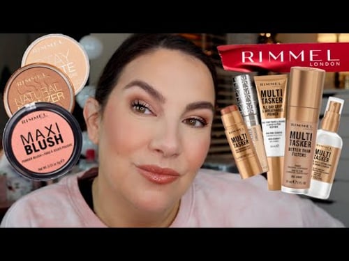 UPDATED RIMMEL COMPLEXION… Current Products from a Fave Brand