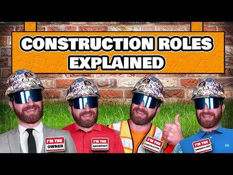 Construction Roles and Responsibilities