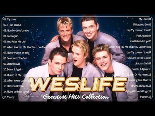 Westlife Greatest Hits Full Album | Best Love Songs Collection 2026 πΉπ#lovesongs
