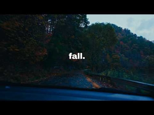 The Most Unexpected Fall Photography Season | Fuji X-T5