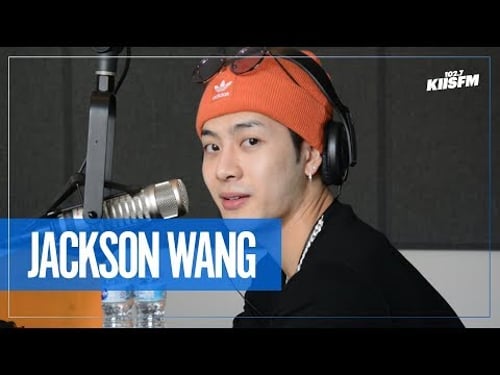 Jackson Wang Talks Moving To LA, Surprising Kevin Hart, New Music & More