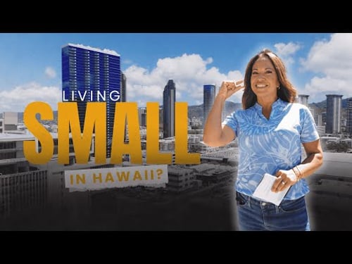 Living Small in Honolulu | Hawaii Tiny Homes