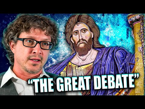Did Early Christians CREATE the Historical Jesus? Richard Carrier Explains