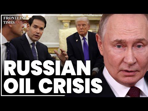 Putin in crisis as sanctions followed by support for further energy strikes