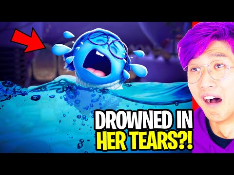 INSIDE OUT 2 CHARACTERS AND THE WAY THEY OOFED!? (LANKYBOX REACTION!)