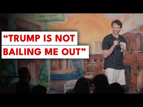 Selling Out to the Riyadh Comedy Festival | Gianmarco Soresi | Stand Up Comedy