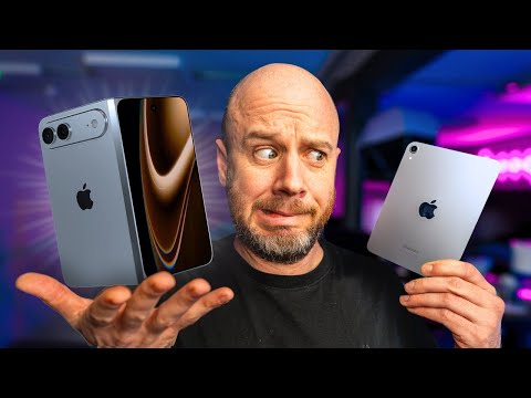 Is THIS the iPad mini Pro We’ve Been Waiting For?