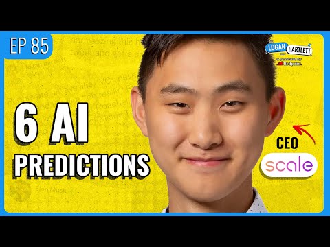 Alexandr Wang: 26-Year-Old Billionaire Powering the AI Industry