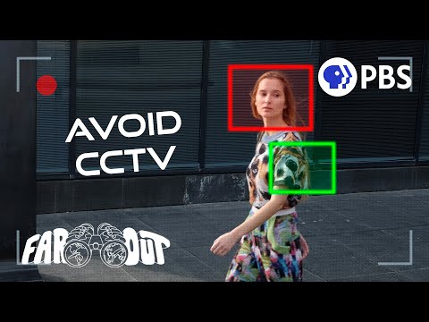 What If Our Clothes Could Disrupt Surveillance Cameras?